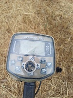 In Italy, a detectorists' rally took place, where the Russian device IntroNik STF won one of the main prizes, a token made of pure gold weighing 3.5 grams.